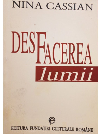 Desfacerea lumii