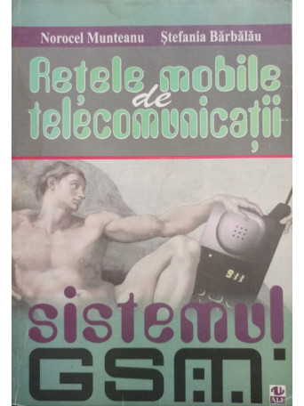 Retele mobile de telecomunicatii