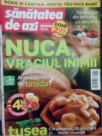 Nuca, vraciul inimii