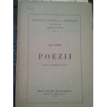 Poezii