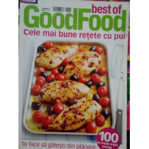 Best of GoodFood. Cele mai bune retete cu pui