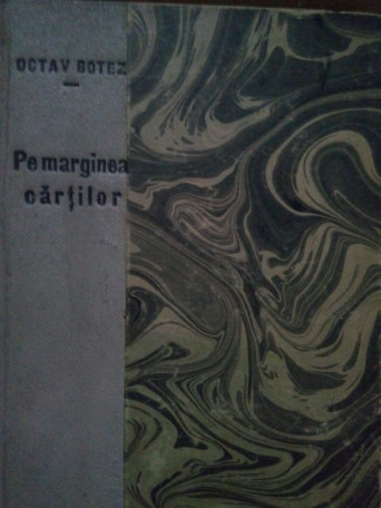 Pe marginea cartilor