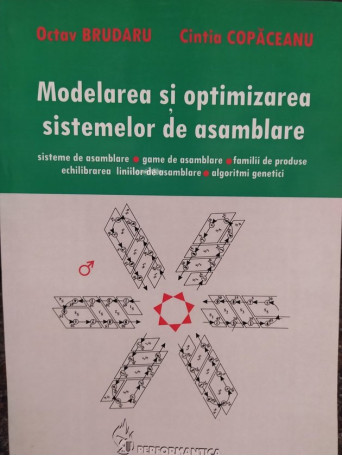 Modelarea si optimizarea sistemelor de asamblare
