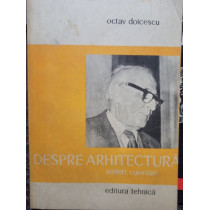 Despre arhitectura