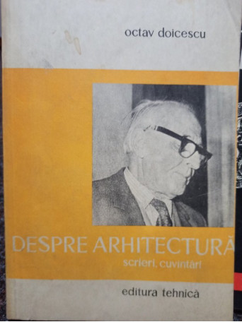 Despre arhitectura