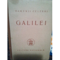 Galileo Galilei si renasterea stiintifica