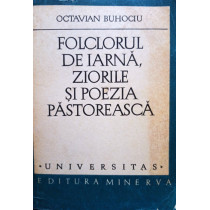 Folclorul de iarna, ziorile si poezia pastoreasca