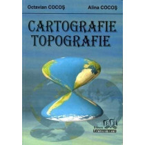 Cartografie topografie