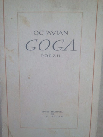 Poezii