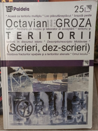 Teritorii (Scrieri, dezscrieri)