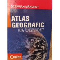 Atlas geografic de buzunar