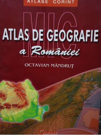 Mic atlas de geografiei a Romaniei