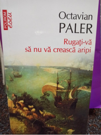 Rugativa sa nu va creasca aripi
