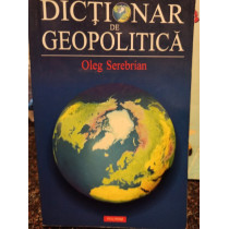 Dictionar de geopolitica