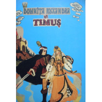 Domnita Ruxandra si Timus (semnata)