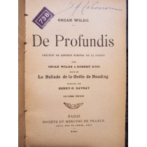 De profundis