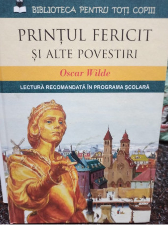 Printul fericit si alte povestiri