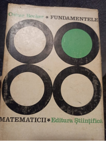 Fundamentele matematicii