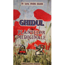 Ghidul plantelor medicinale de la A la Z