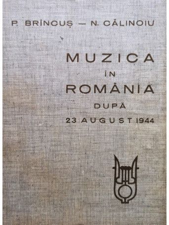 Muzica in Romana dupa 23 august 1944