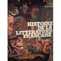 Histoire de la litterature francaise