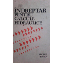 Indreptar pentru calcule hidraulice