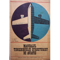 Manualul tinichigiului structurist de aviatie