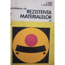 Probleme de rezistenta materialelor, vol. 2 (semnata)