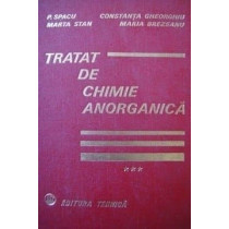 Tratat de chimie anorganica, vol. 3