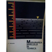 Masurarea nivelului in tehnica