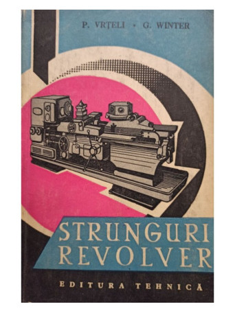 Strunguri revolver