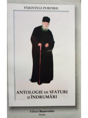 Antologie de sfaturi si indrumari