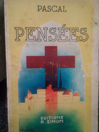 Pensees