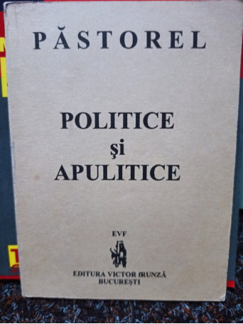 Politice si apulitice