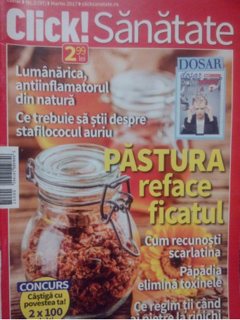 Pastura reface ficatul