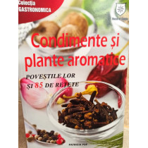 Condimente si plante aromatice