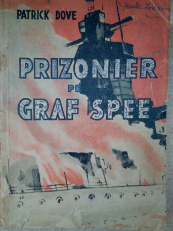 Prizonier pe graf spee