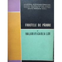 Fructele de padure si valorificarea lor