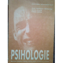 Psihologie. Manual pentru clasa a Xa