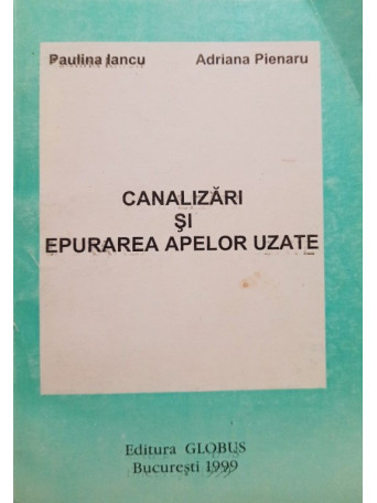 Canalizari si epurarea apelor uzate