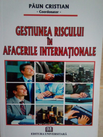 Gestiunea riscului in afacerile internationale