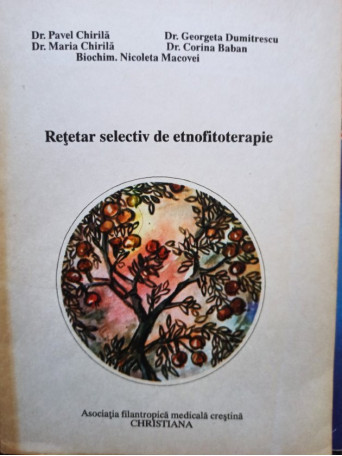 Retetar selectiv de etnofitoterapie