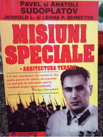 Misiuni speciale