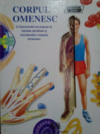 Corpul omenesc