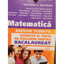 Matematica, M2. Breviar teoretic