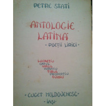Antologie latina