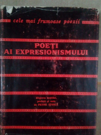 Poeti ai expresionismului
