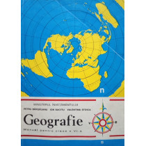 Geografie - Manual pentru clasa a VIa