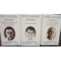 Opere, 3 vol.