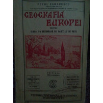Geografia europei